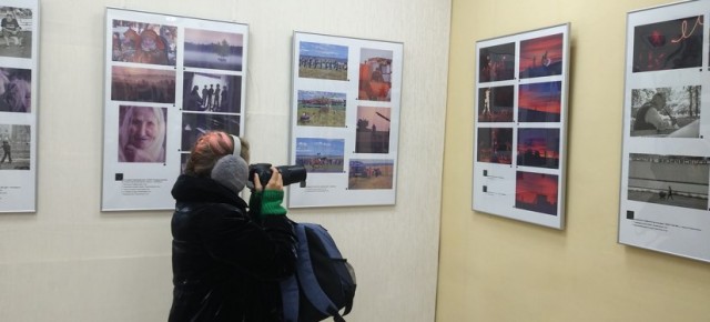 Гран-при Всероссийского юношеского фотофестиваля завоевала жительница Владимира