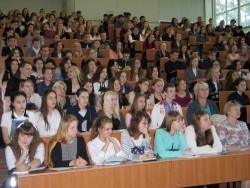 День знаний ВлГУ встретил в статусе опорного университета региона