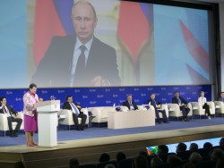Высокие технологии, стратегии роста и развитие экспорта обсудили на Владимирском экономическом форуме