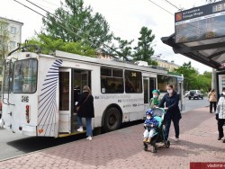 С 15 мая во Владимире возобновляется движение общественного транспорта по обычному графику