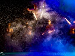 Санкт-Петербургский театр танца "Искушение" - Шоу под дождем