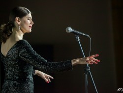 Кристель Лури даст 10 концертов во Владимирской области!