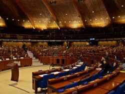 На повестке Конгресса Совета Европы - вопросы  автономии и регионализации европейского пространства