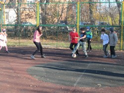 Владимирская «Молодежка ОНФ» зовет мальчишек на футбольный турнир дворовых команд «Уличный красава»
