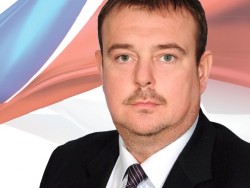 Член регионального штаба ОНФ Сергей Кравченко выдвинут от «Единой России» на выборы в Госдуму