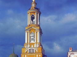 На реставрацию колокольни Ризоположенского монастыря необходимы дополнительные средства