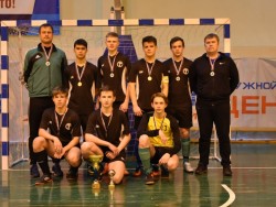 Юные футболисты из Вязниковского района показали свой спортивный характер