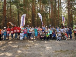«Молодежка ОНФ» организовала во Владимире мероприятие для детей с ограниченными возможностями