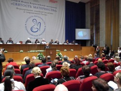 Делегация Владимирской области примет участие во всероссийском форуме «Святость материнства»