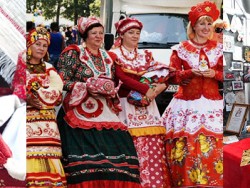 В Суздале открывается Международный фестиваль лоскутного шитья «Лоскутные узоры»