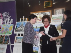 Союз женщин Владимирской области: проекты, идущие от души