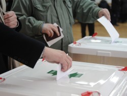 Предварительные итоги голосования на выборах губернатора и депутатов Заксобрания
